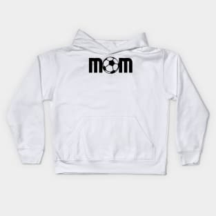 Soccer Mom Kids Hoodie